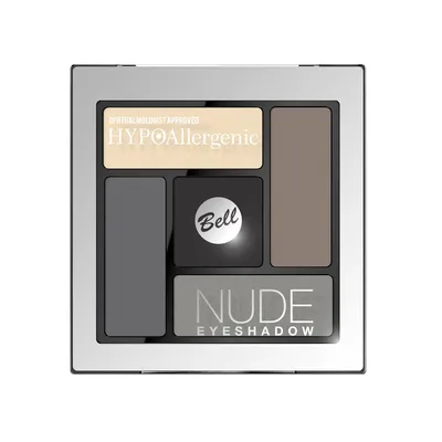 Produktbild von BELL HypoAllergenic Nude Eyeshadow Lidschatten 02 5g