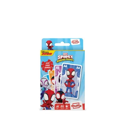 Produktbild von Disney Marvel Spidey - 4 in 1