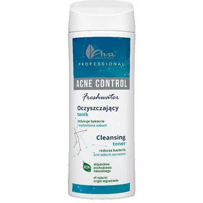 Obrázok produktu pre Ava Acne Control Professional Oczyszczający tonik antybakteryjny, 250 ml