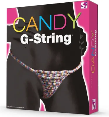 Zdjęcie produktu dla Stringi Z Koralików Cukierków