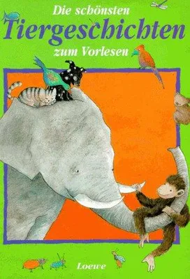 Produktbild von Die schönsten Tiergeschichten zum Vorlesen | Kitty Heeman