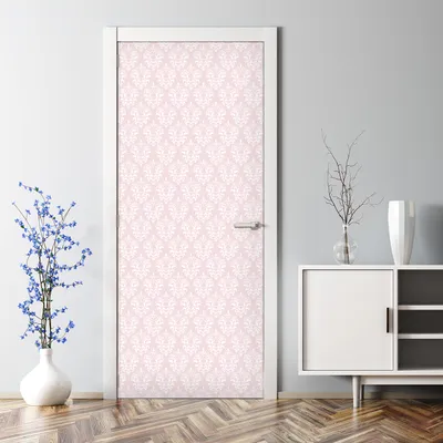 Produktbild von Dekorative Türposter selbstklebend Wandaufkleber Türaufkleber Abstraktes Grün Gold 70 x 200 cm