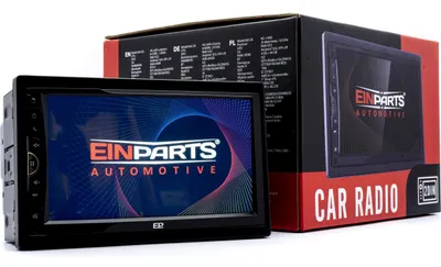 Immagine prodotto di EPCR11 Autoradio Android 10 da 7" con GPS e USB