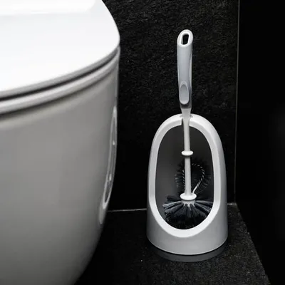 Zdjęcie produktu dla Szczotka do WC z pętelką do czyszczenia