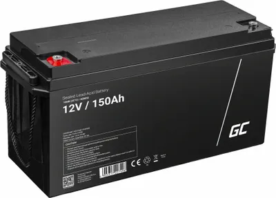 Obrázek produktu pro Green Cell AGM32 AGM VRLA baterie 12V 150Ah