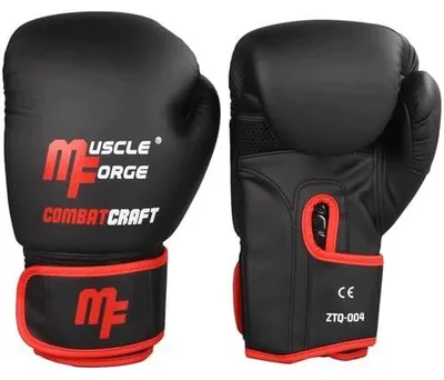 Zdjęcie produktu dla Rękawice bokserskie 12OZ pianka EVA oddychające ergonomiczne trening