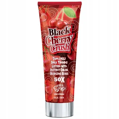 Obrázek produktu pro Fiesta Sun Black Cherry X50 Bronzer na opalování