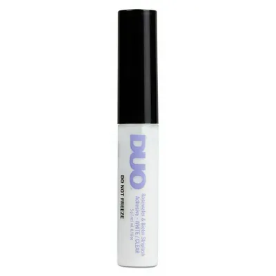 Zdjęcie produktu dla Ardell DUO Rosewater & Biotin Striplash Adhesive klej do sztucznych rzęs White/Clear 5 g