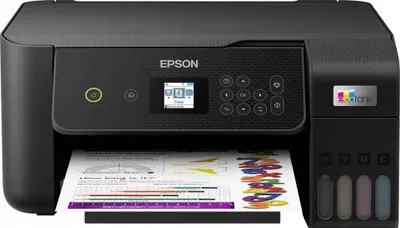 Produktbild von 3-in-1-Drucker Ecotank Wifi LCD Druck Scan Kopie 0,7 Groschen Tinte für 3 Jahre