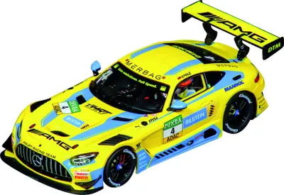 Obrázok produktu pre Carrera Mercedes-AMG GT3 Evo 'Mercedes-AMG Team HRT, No.4' 1:32