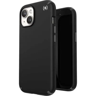 Zdjęcie produktu dla Speck Presidio2 Pro Magsafe - Etui iPhone 16e / iPhone 15 / iPhone 14 / iPhone 13 (Black / Slate Grey / White)