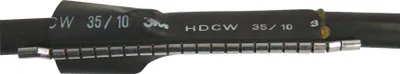 Zdjęcie produktu dla 3M HDCW-140/40-500, Rurka termokurczliwa, Czarny, 50 cm, 14 cm, 1 szt., 3,4 cm