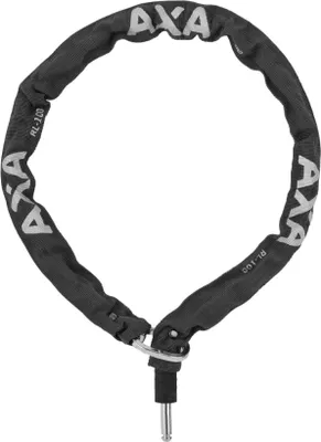 Produktbild von Einsteckkette Axa RLC 100 schwarz 100cm, Kettenstärke 5,5mm,10mm Pin