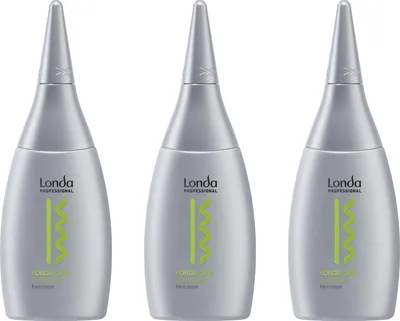 Produktbild von Londa Curl Perm Lotion C 3x75 ml