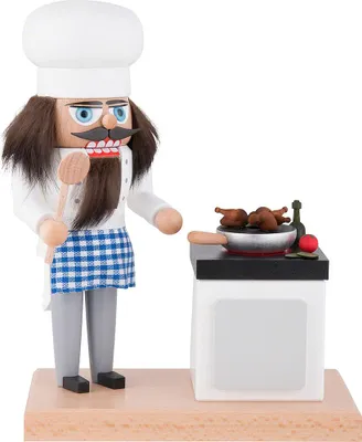 Imagen del producto de Rompehuesos de KWO para cocinar en horno de leña (22 cm)