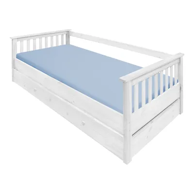 Obrázok produktu pre Pohovka TORINO 90x200 biely lak