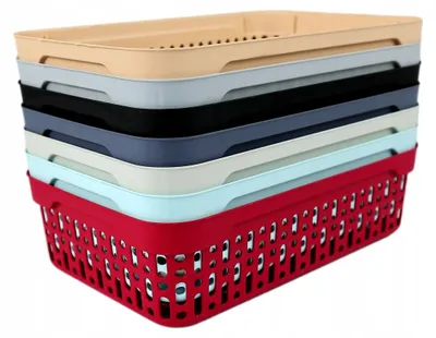 Produktbild von Jagiełło Morsetta Organizer-Korb XS Grau