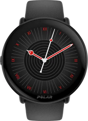 Produktbild von Polar IGNITE 3, 3,25 cm (1.28"), AMOLED, Touchscreen, 0,032 GB, GPS, 35 g
