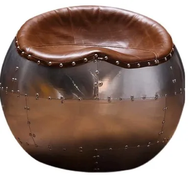 Produktbild von Sessel Einzelsessel Komfortsessel Polstersessel Rundersessel Designsessel
