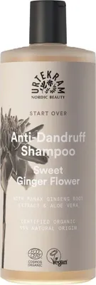 Immagine prodotto di Urtekram Shampoo al fiore di zenzero dolce | 500 ml