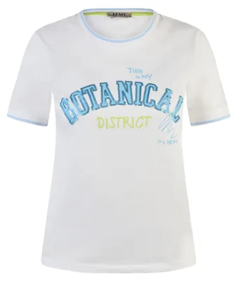 Produktbild von Rabe Moden LeComte Damen T-Shirt, Modell 6003, Farbe Weiß, Konfektionsgröße 38