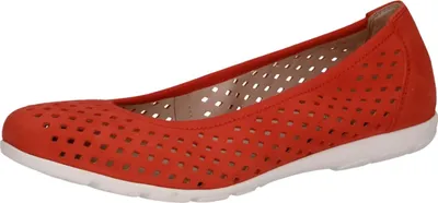 Produktbild von Caprice Ballerinas Ballerinas Veloursleder