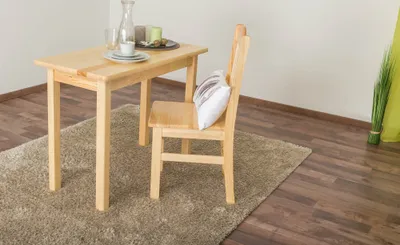 Produktbild von Küchentisch 50 x 100