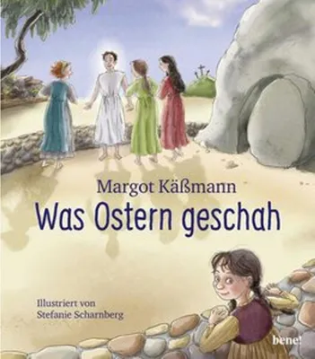 Obrázok produktu pre Was Ostern geschah - ein Bilderbuch für Kinder ab 5 Jahren