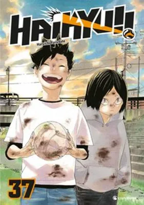 Image de Haikyu!! - Band 37