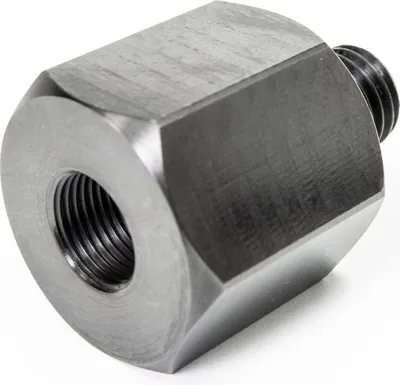 Immagine prodotto di Adattatore per tornio M18x1,5 filettatura femmina x M18x2,5 filettatura maschio..