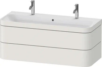 Produktbild von DURAVIT HP4640O39390000 WTU m. Happy D.2 Plus 480x1175x490mm