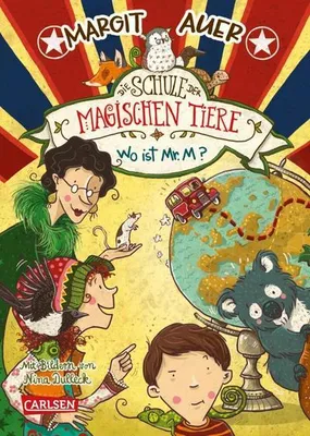 Immagine prodotto di Die Schule der magischen Tiere 07: Wo ist Mr. M?