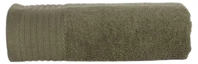 Image de The One Towelling - Serviette « Classic » LT3584 (taille unique) (vert olive)