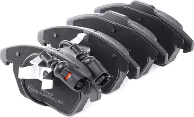 Produktbild von STARK Bremsbeläge Satz Vorne für VW GOLF VI (5K1) SKBP-0011940