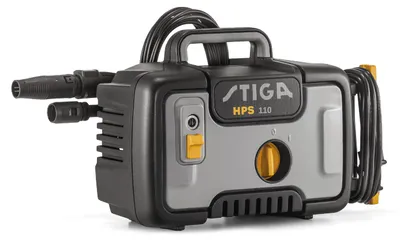 Productafbeelding van STIGA hogedrukreiniger HPS 110, 1400 Watt motor, 110 bar