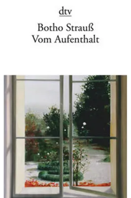Obrázek produktu pro Vom Aufenthalt
