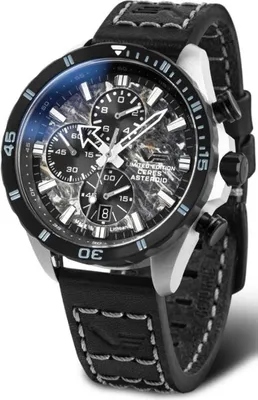 Immagine prodotto di Orologio Vostok Europe 6S10-320E693 nero