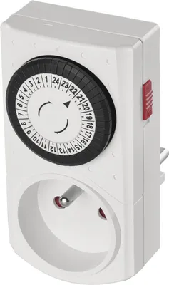 Obrázok produktu pre zásuvka mechanická spínací P5504