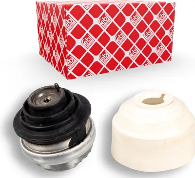Produktbild von FEBI BILSTEIN Motorlager Hydrolager Links Rechts Vorne passend für MERCEDES-BENZ S-Klasse Limousine (W221) 109303