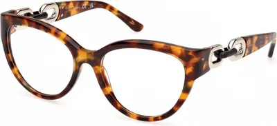 Produktbild von Guess GU50182 Blonde havana 55/17/140 Damen Brillen