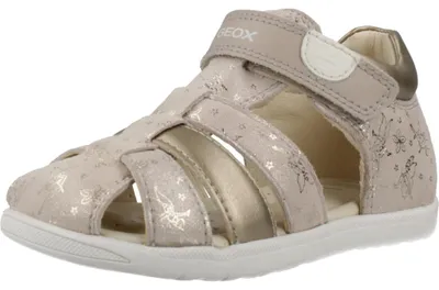 Produktbild von GEOX B SANDAL MACCHIA GIR Gold