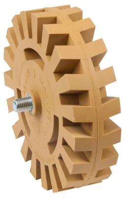 Zdjęcie produktu dla KS TOOLS Gumka foliowa, wersja jasna, Ø100 mm ( 515.5432 )