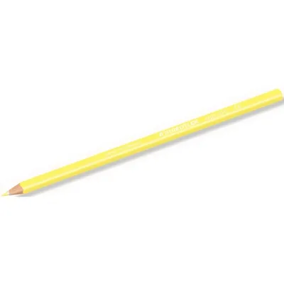 Produktbild von Staedtler Buntstift ergosoft l.gelb100%