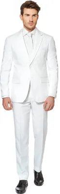 Immagine prodotto di Opposuits abito da cavaliere bianco per uomo bianco - M/L (52)