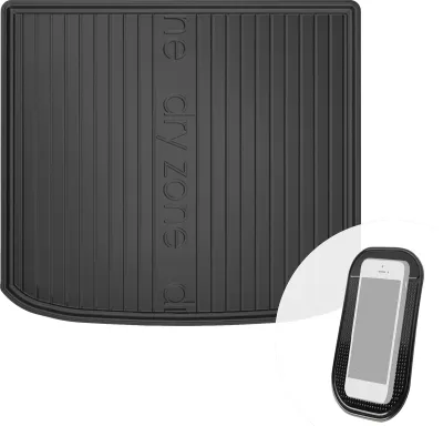 Image de Bac de coffre en caoutchouc adapté à Seat Toledo III bicorps 2004-2010