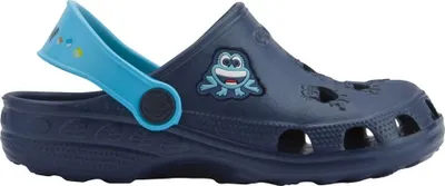 Produktbild von COQUI Kinder Clogs Marine 8701-100-2118A Grösse 29-30