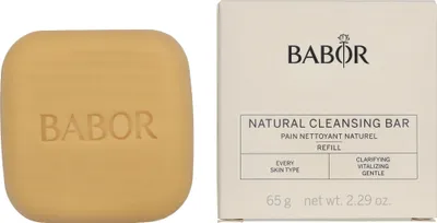 Produktbild von Babor Natural Cleansing Bar Refill 65ml