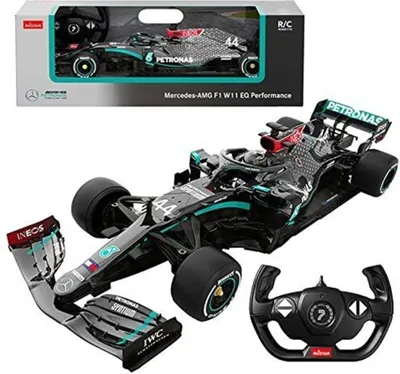 Produktbild von R/C Auto Mercedes-AMG F1 W11 EQ Performance (1:12)
