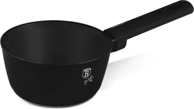 Produktbild von BerlingerHaus Sauspan mat zwart 16cm