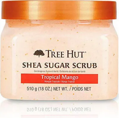 Immagine prodotto di Tree Hut Scrub allo zucchero di karité